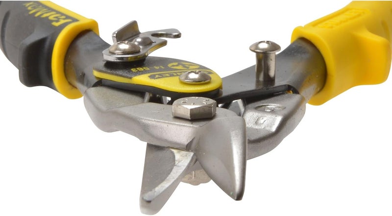 Stanley 2-14-564 Aviation Snip Right Hand Cut - Image 5